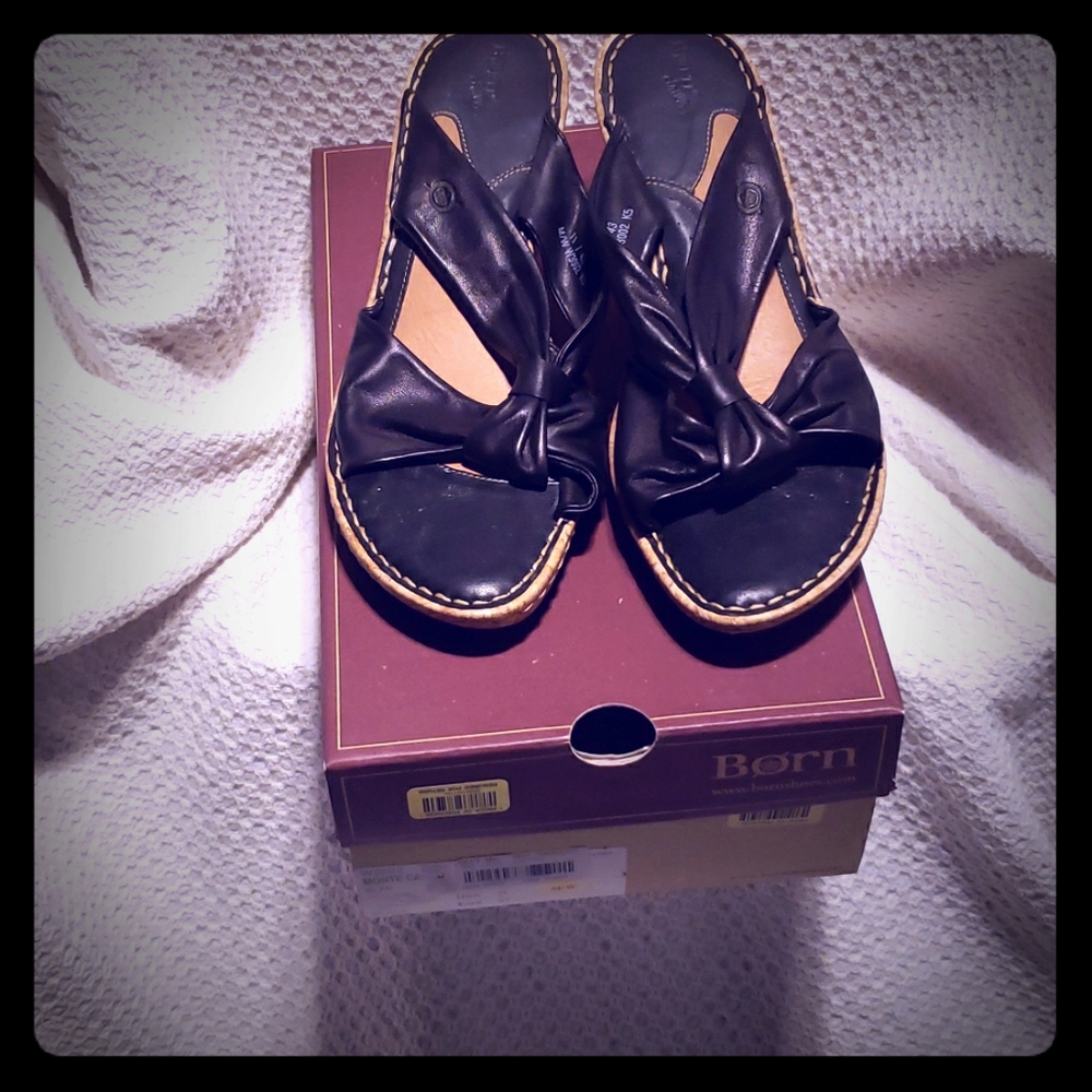 (MD)  Born Mules